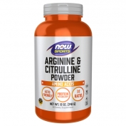 Arginine & Citrulline Powder 340g